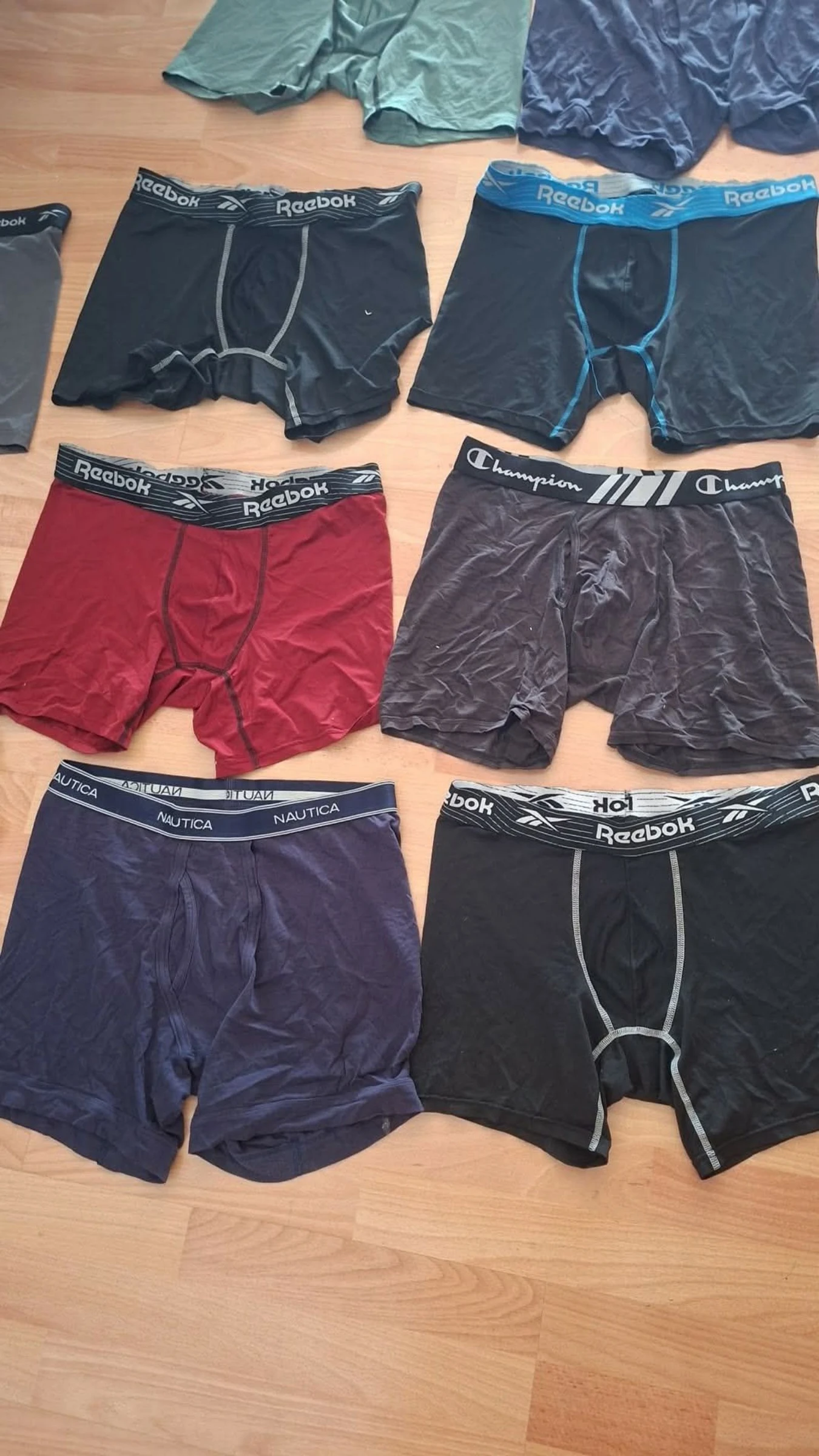 Pack de boxers – photo 2